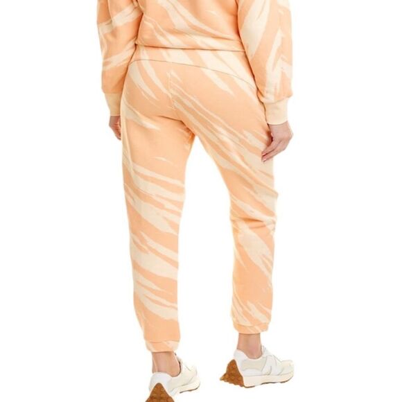 Sweaty Betty Nectarine Orange Tie Dye Essential Joggers Sz XXL NWT - Picture 2 of 9